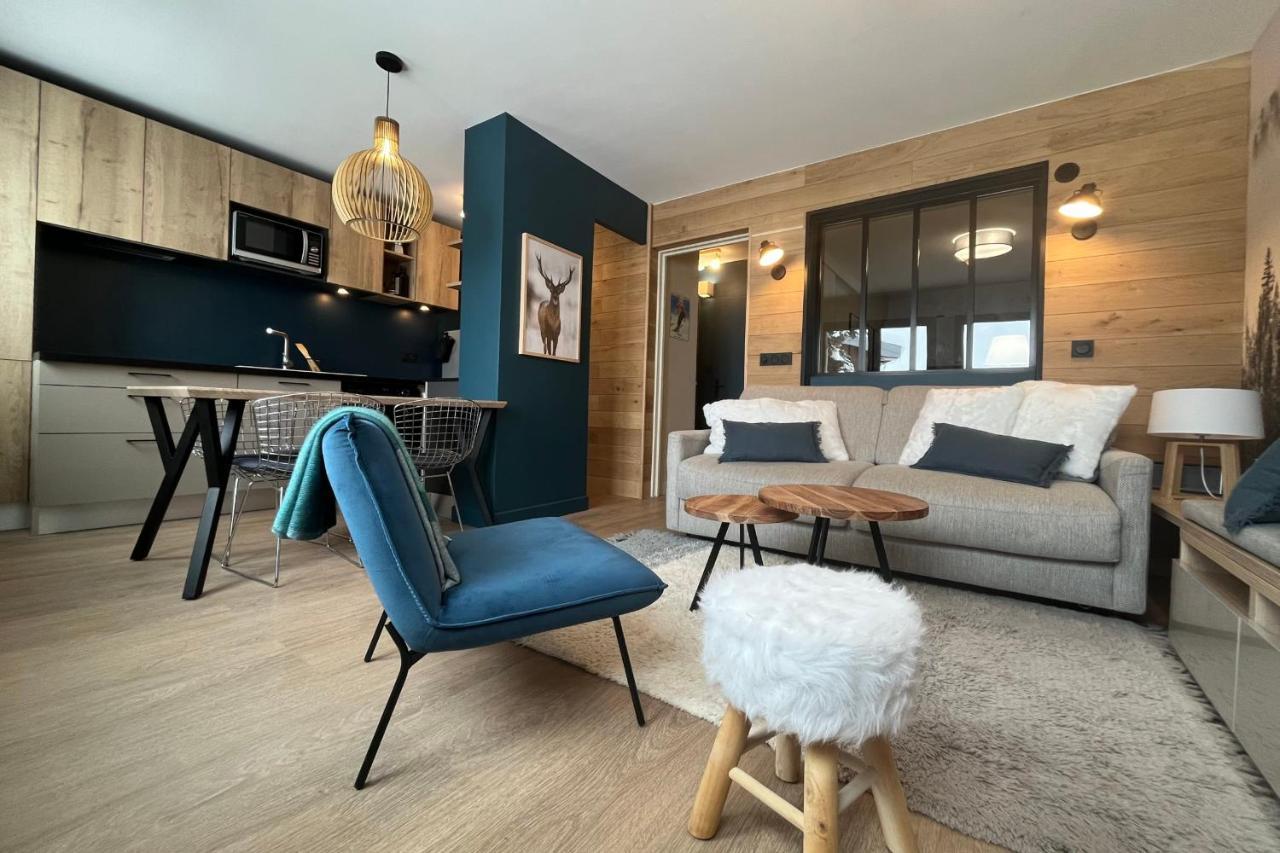 Immogroom - Total Renovation 2023 - At The Foot Of The Slopes - Wifi - Tignes Exterior foto