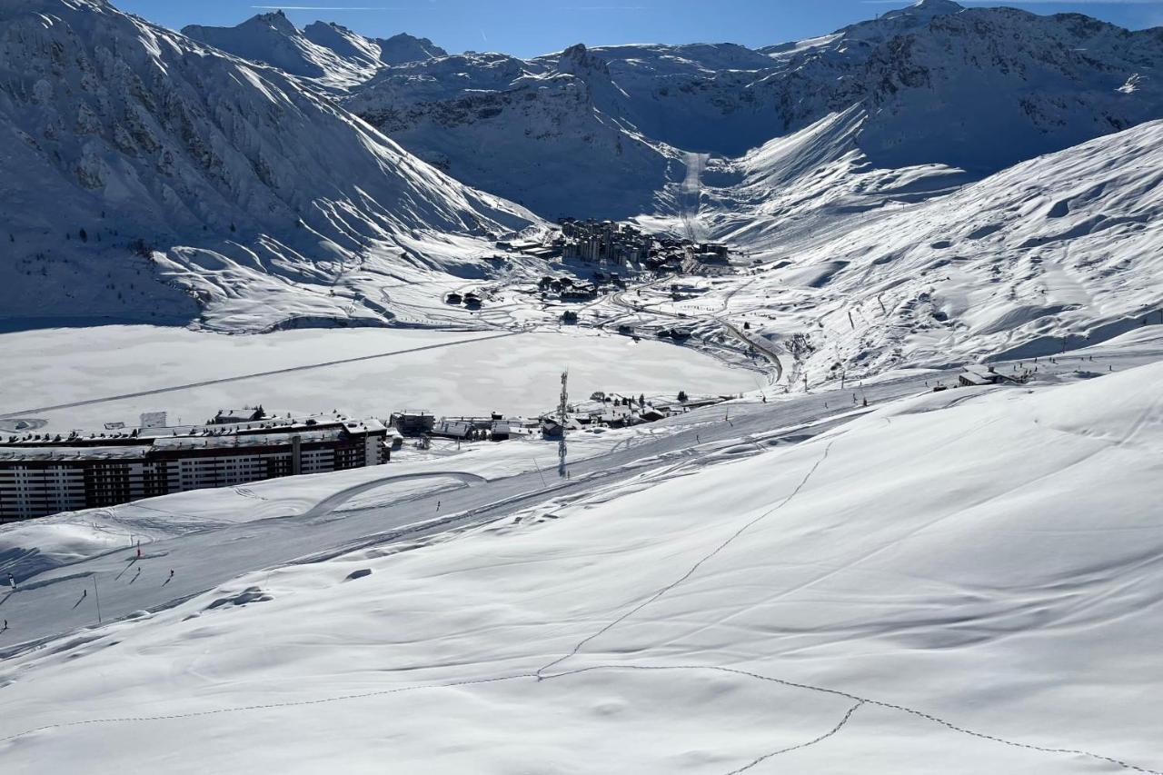 Immogroom - Total Renovation 2023 - At The Foot Of The Slopes - Wifi - Tignes Exterior foto