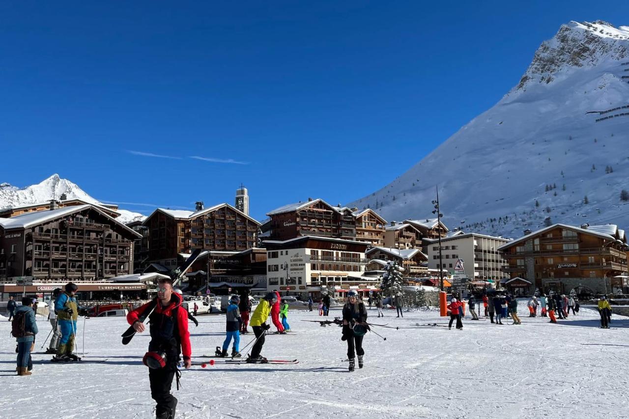 Immogroom - Total Renovation 2023 - At The Foot Of The Slopes - Wifi - Tignes Exterior foto