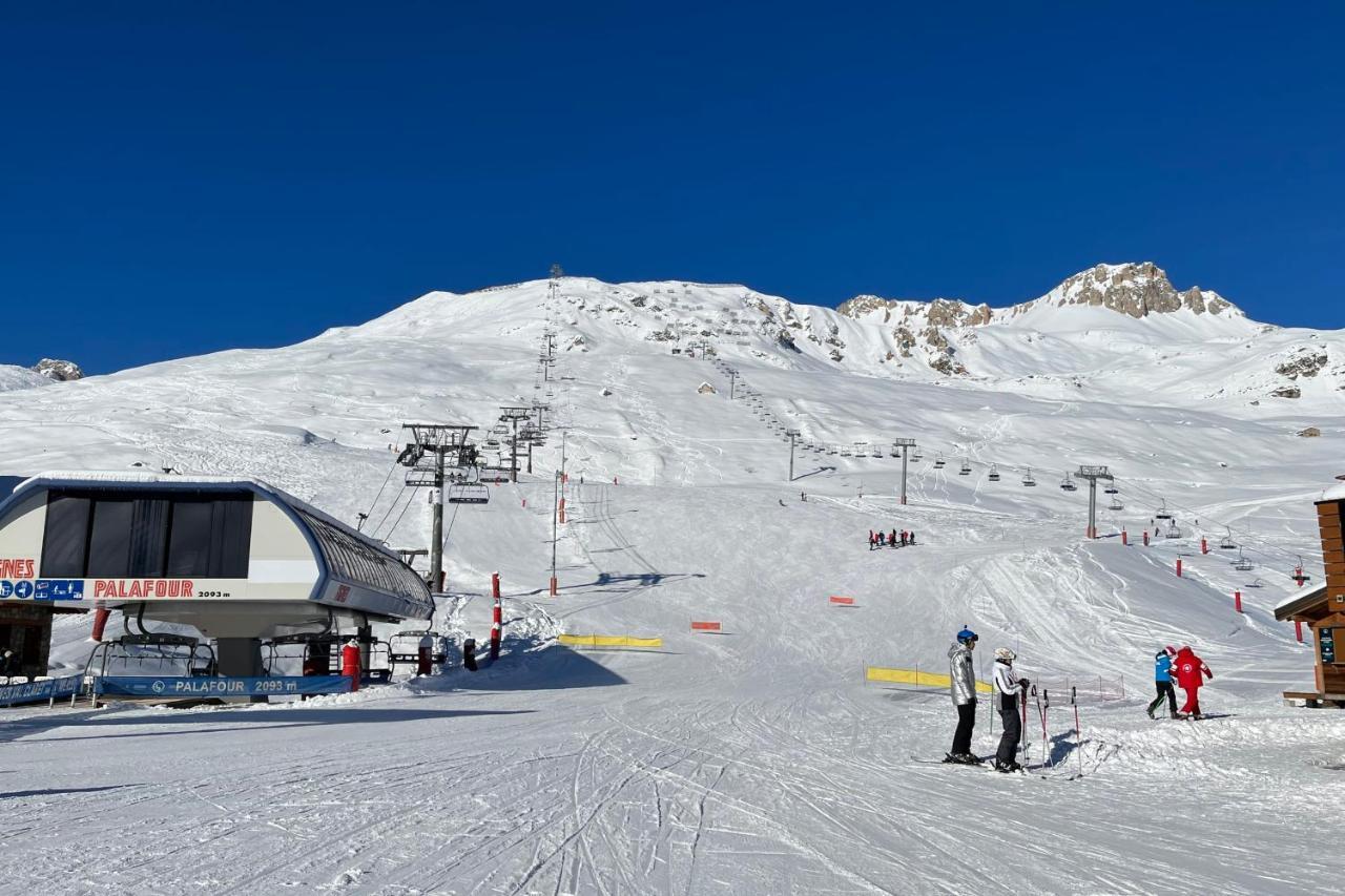Immogroom - Total Renovation 2023 - At The Foot Of The Slopes - Wifi - Tignes Exterior foto